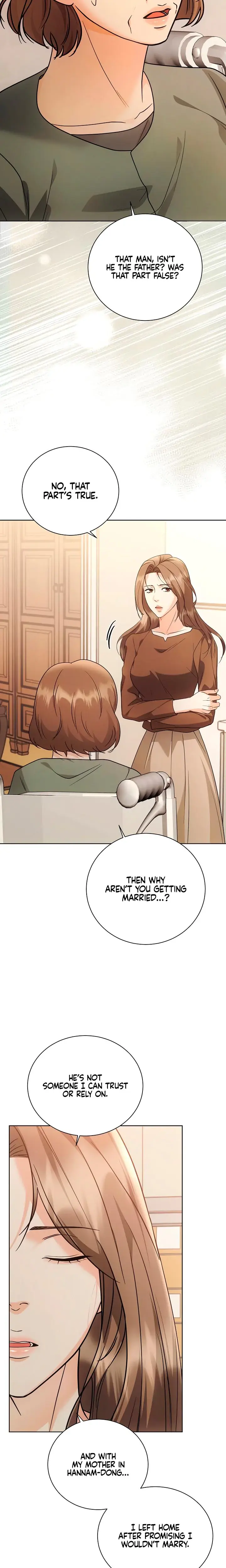 Decision To Be Abandoned Chapter 34 - Page 4
