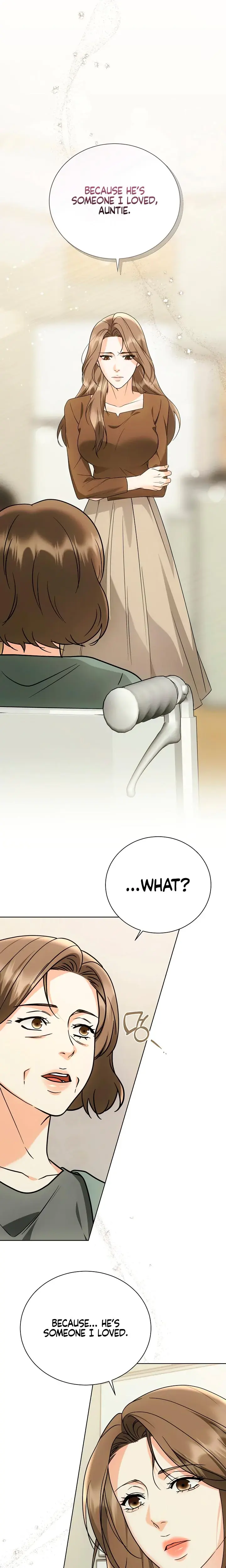 Decision To Be Abandoned Chapter 34 - Page 7