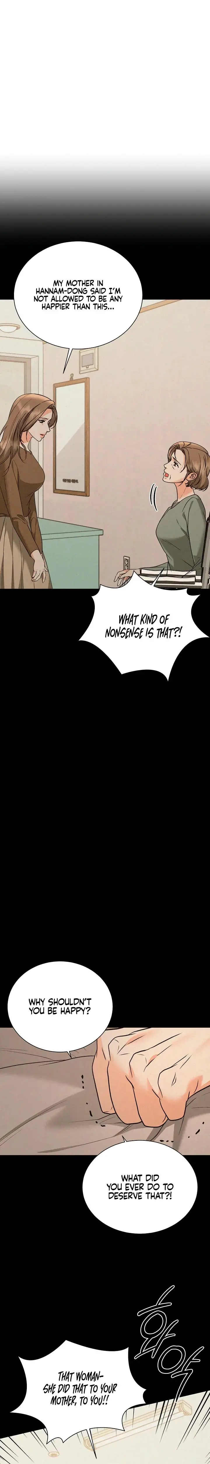 Decision To Be Abandoned Chapter 35 - Page 10