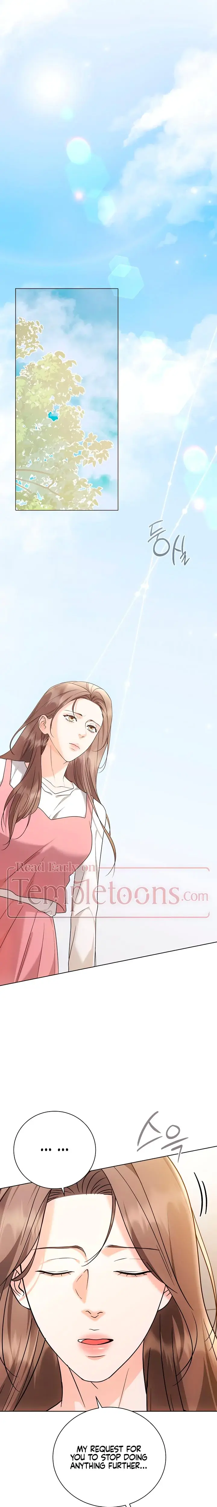 Decision To Be Abandoned Chapter 35 - Page 13