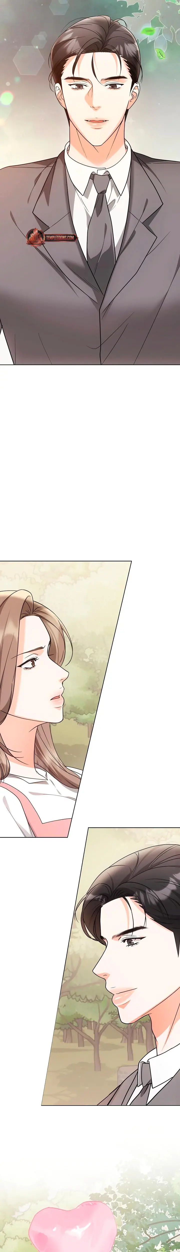Decision To Be Abandoned Chapter 35 - Page 6