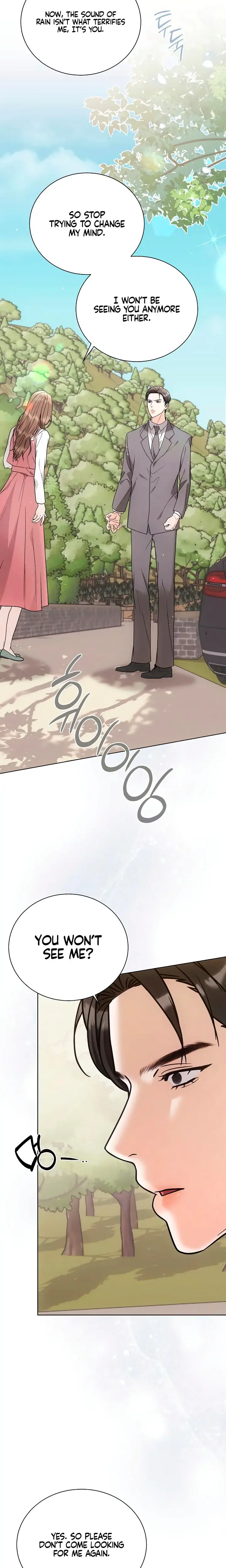 Decision To Be Abandoned Chapter 36 - Page 7