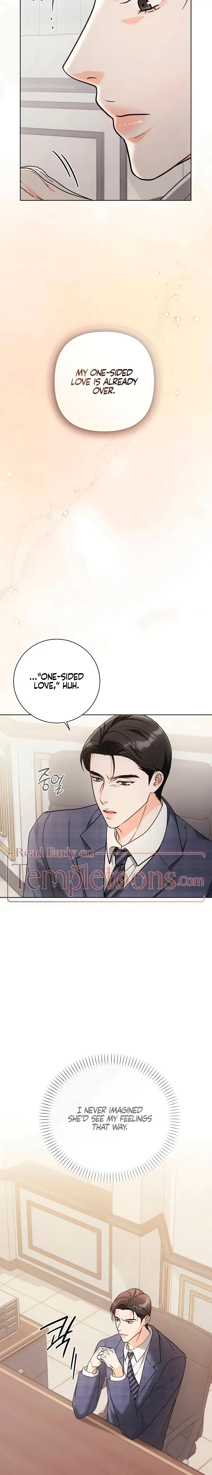 Decision To Be Abandoned Chapter 37 - Page 2