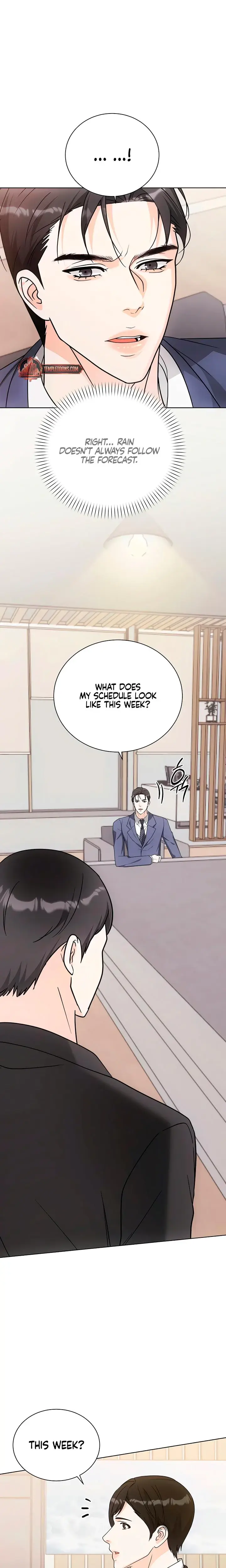 Decision To Be Abandoned Chapter 37 - Page 24