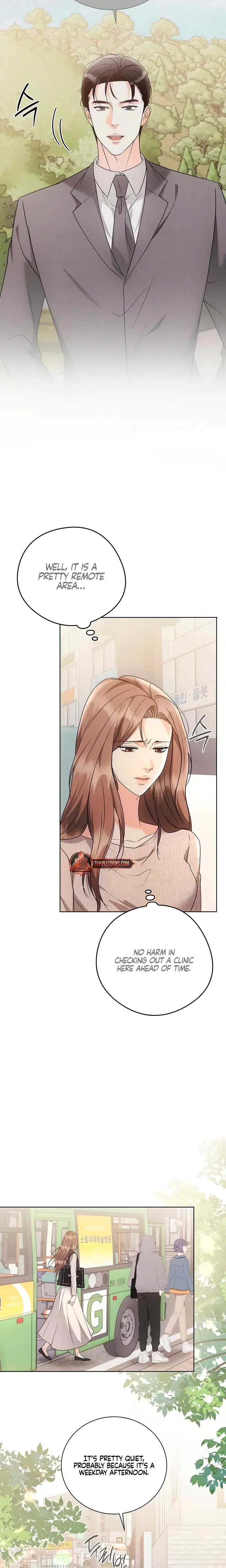 Decision To Be Abandoned Chapter 37 - Page 7