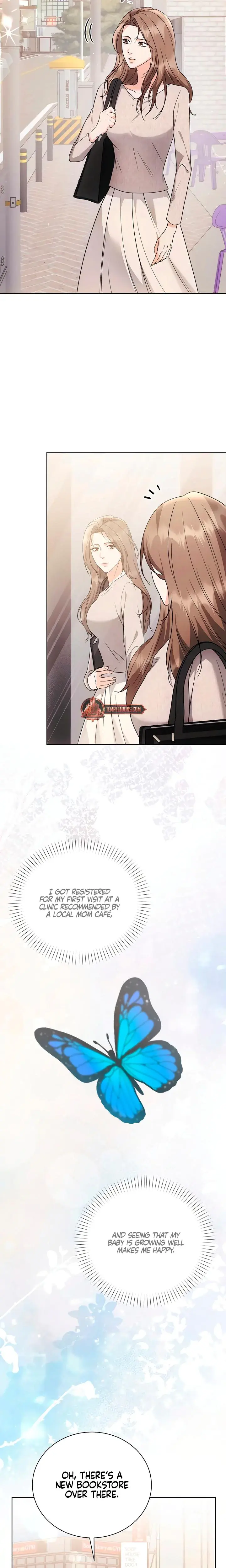Decision To Be Abandoned Chapter 37 - Page 8