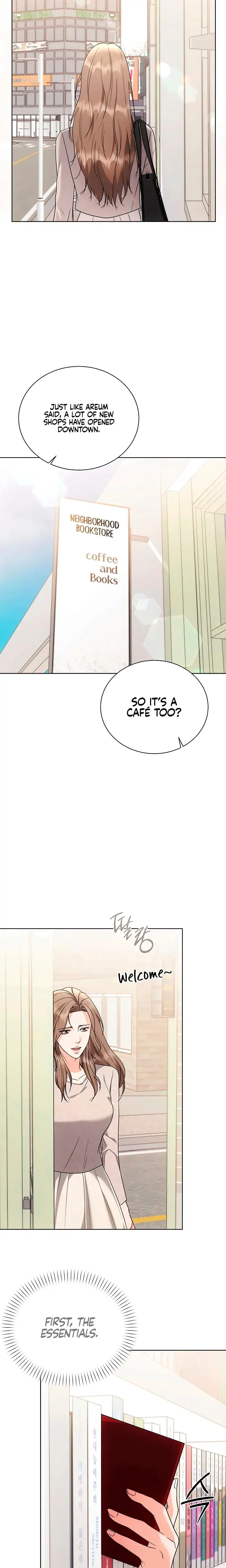 Decision To Be Abandoned Chapter 37 - Page 9