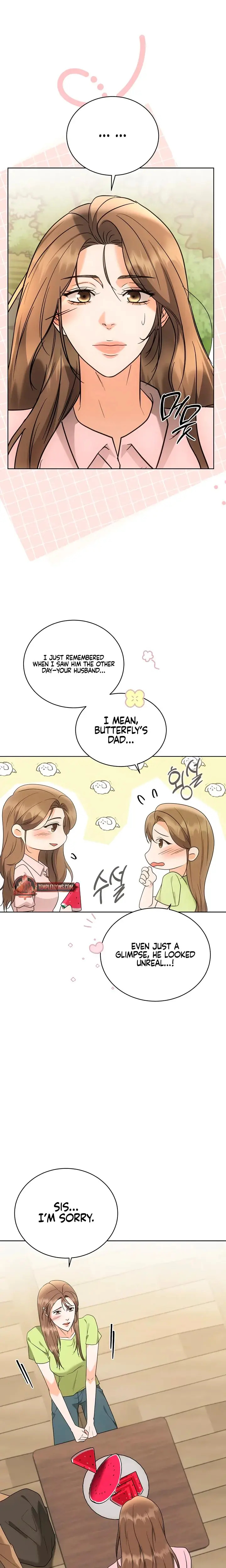 Decision To Be Abandoned Chapter 38 - Page 10