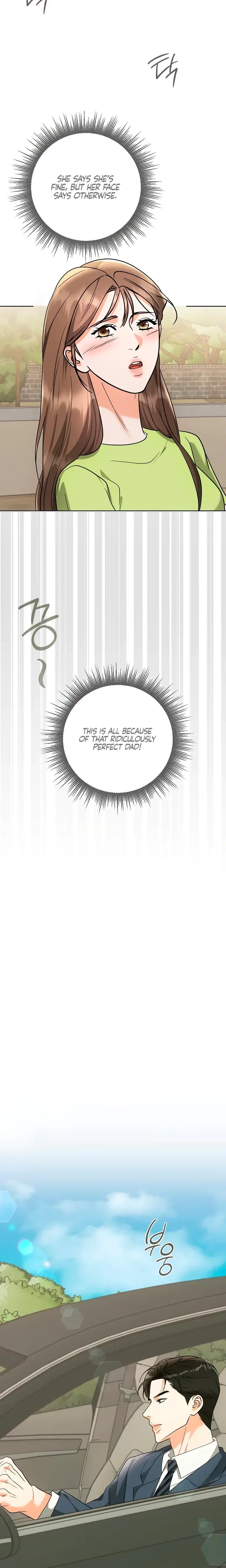 Decision To Be Abandoned Chapter 38 - Page 12