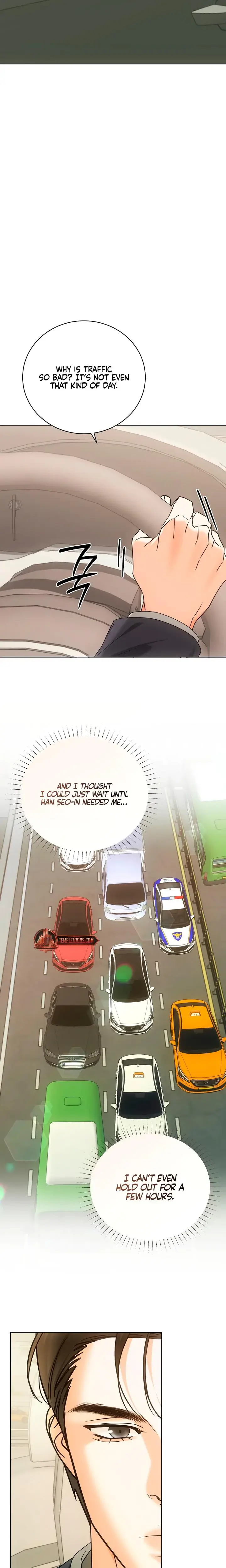 Decision To Be Abandoned Chapter 38 - Page 13