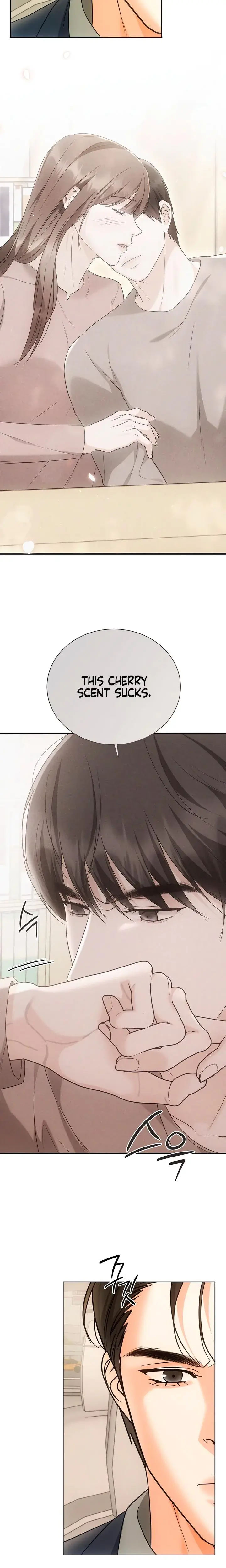 Decision To Be Abandoned Chapter 38 - Page 14