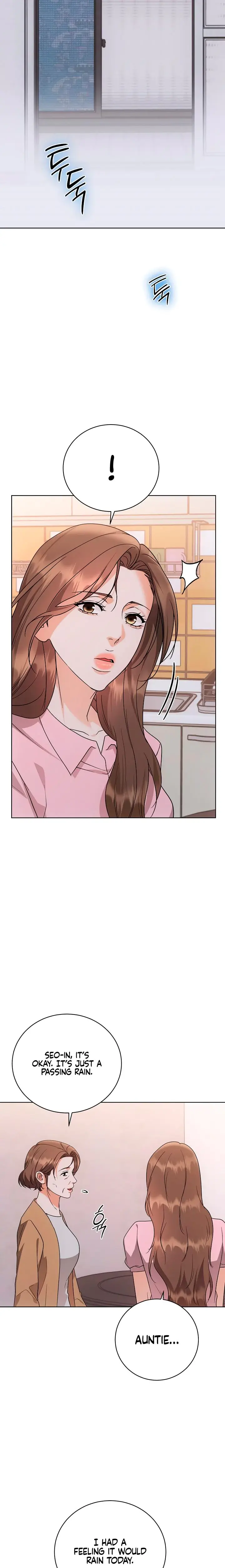Decision To Be Abandoned Chapter 38 - Page 19