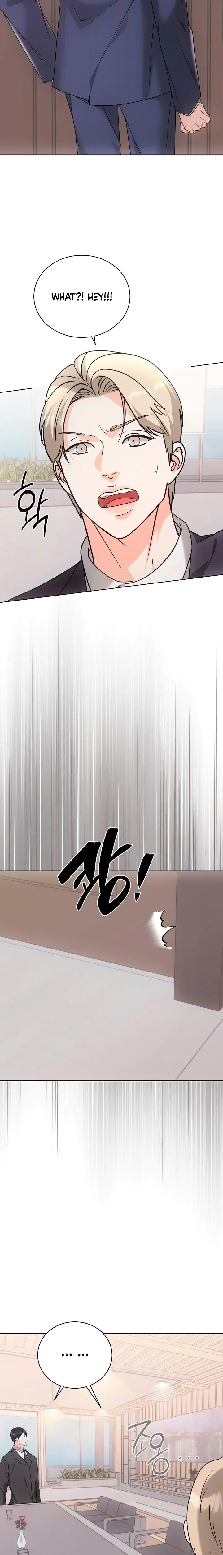 Decision To Be Abandoned Chapter 38 - Page 4