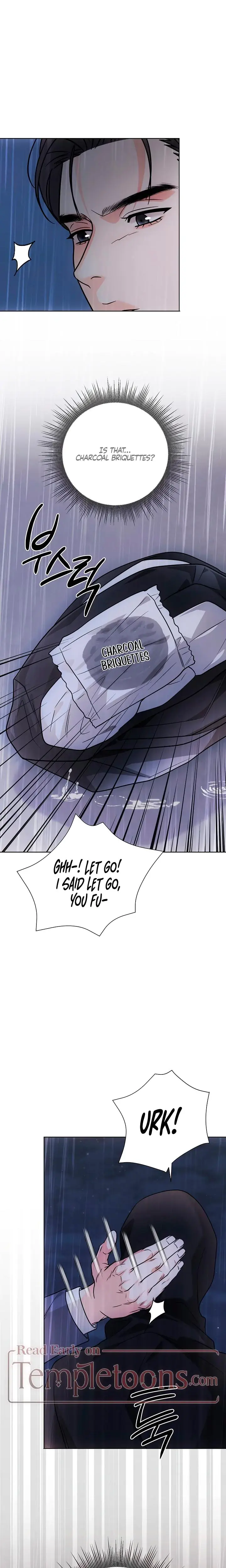 Decision To Be Abandoned Chapter 39 - Page 11