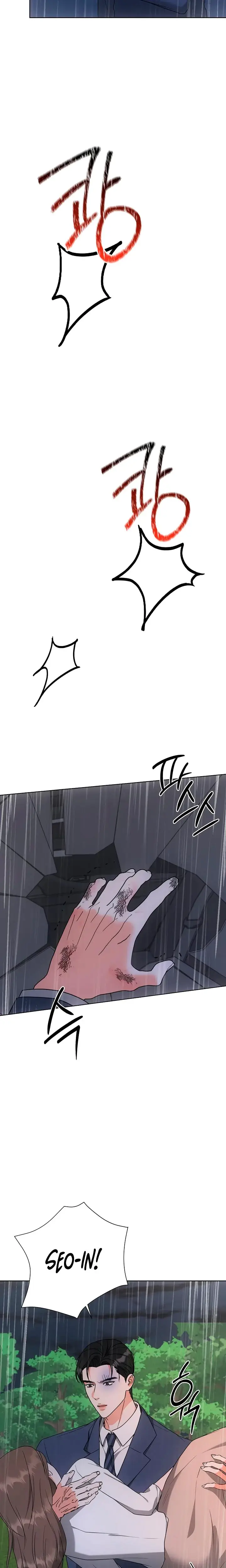 Decision To Be Abandoned Chapter 39 - Page 16
