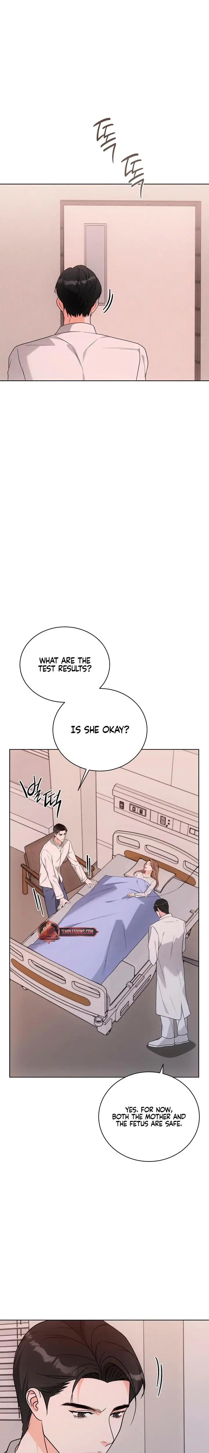 Decision To Be Abandoned Chapter 39 - Page 20