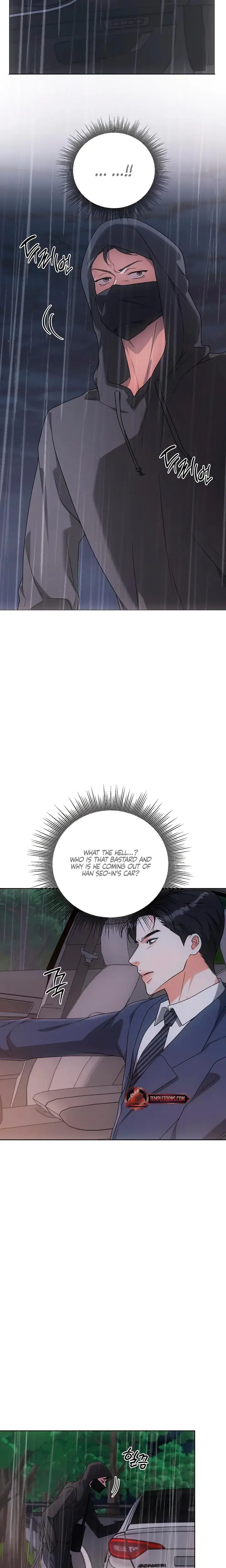 Decision To Be Abandoned Chapter 39 - Page 3