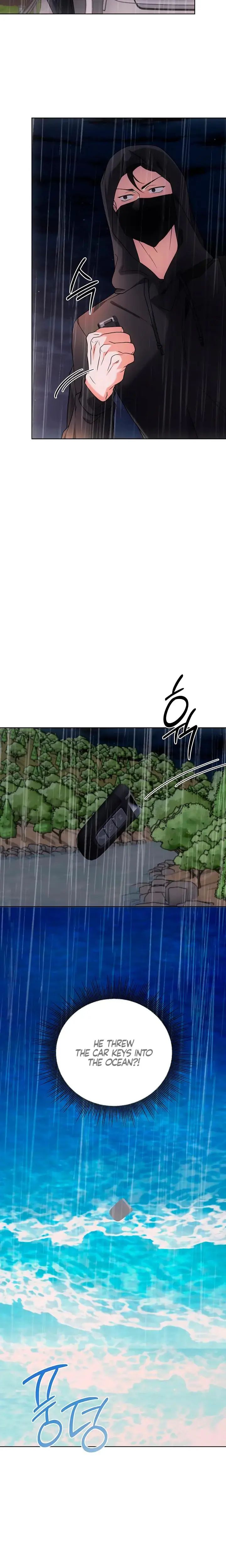 Decision To Be Abandoned Chapter 39 - Page 4