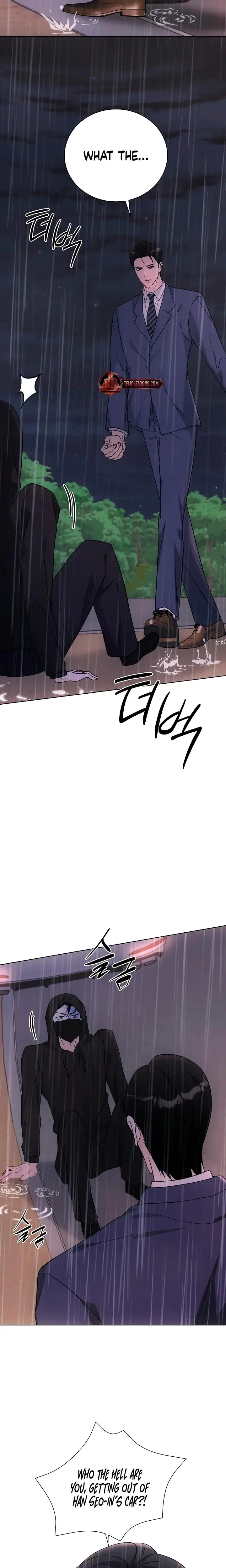 Decision To Be Abandoned Chapter 39 - Page 7