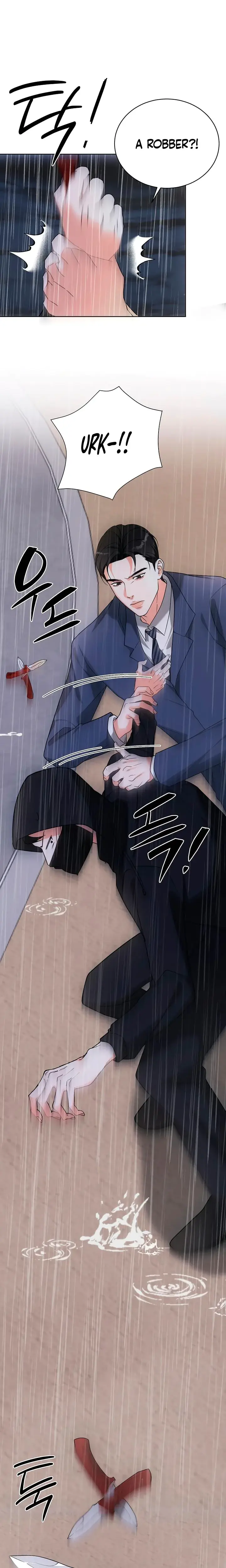 Decision To Be Abandoned Chapter 39 - Page 9