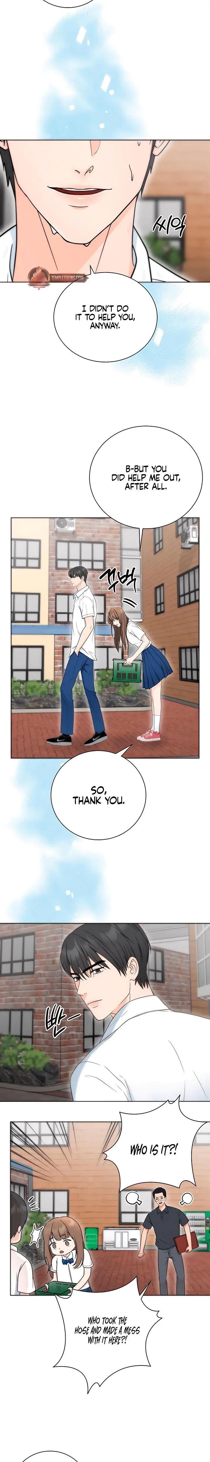 Decision To Be Abandoned Chapter 4 - Page 18