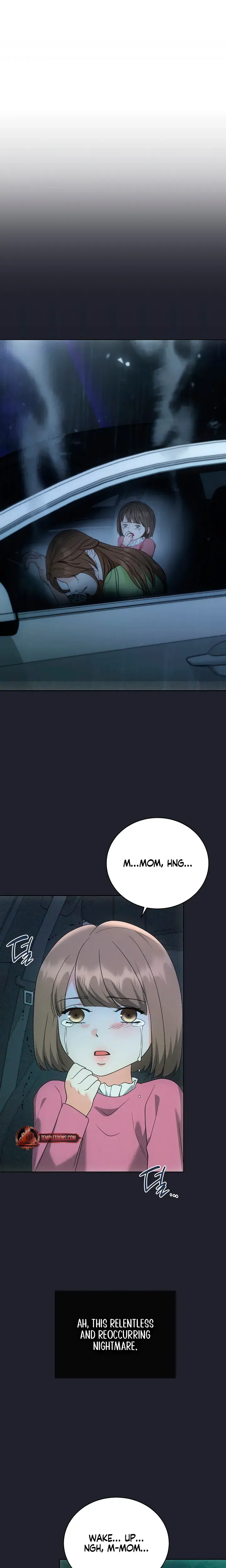 Decision To Be Abandoned Chapter 40 - Page 16