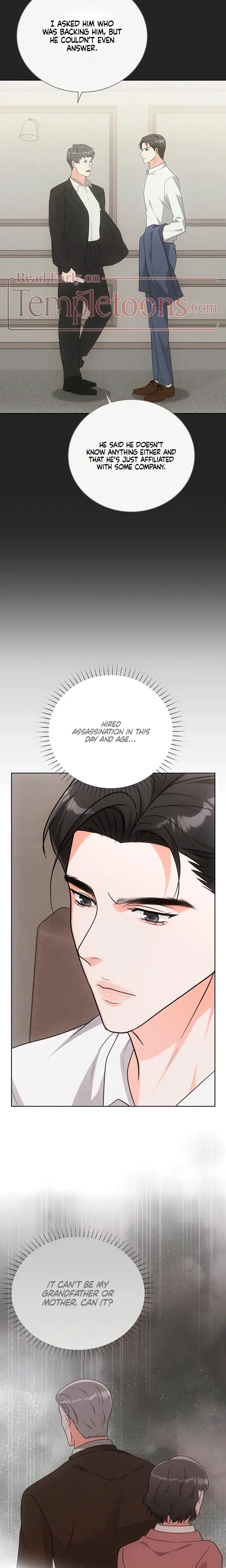 Decision To Be Abandoned Chapter 40 - Page 2