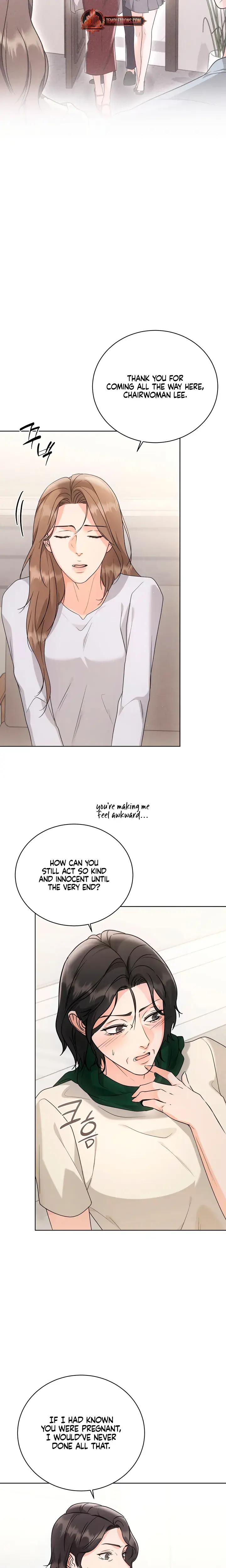 Decision To Be Abandoned Chapter 44 - Page 13