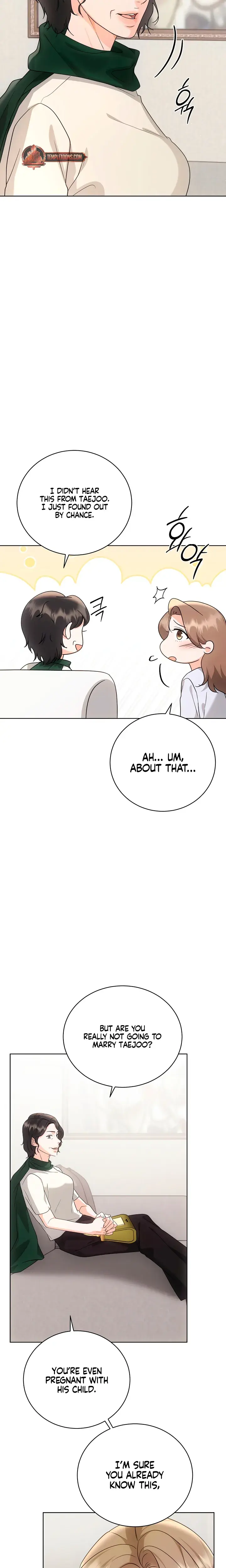 Decision To Be Abandoned Chapter 44 - Page 15