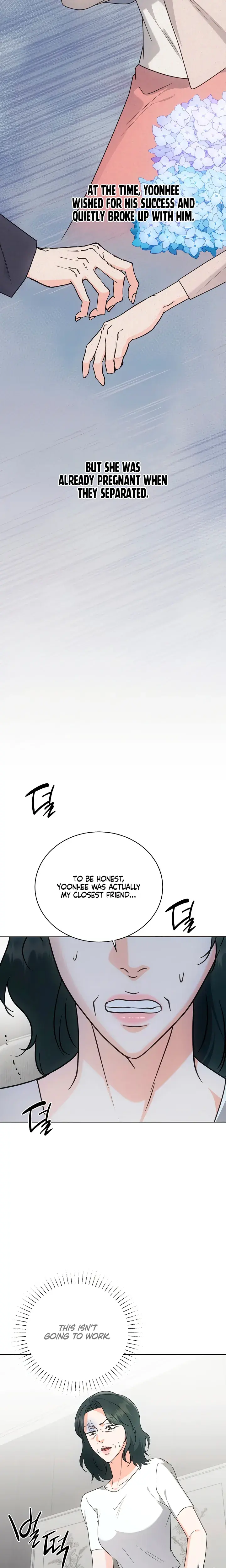 Decision To Be Abandoned Chapter 44 - Page 21
