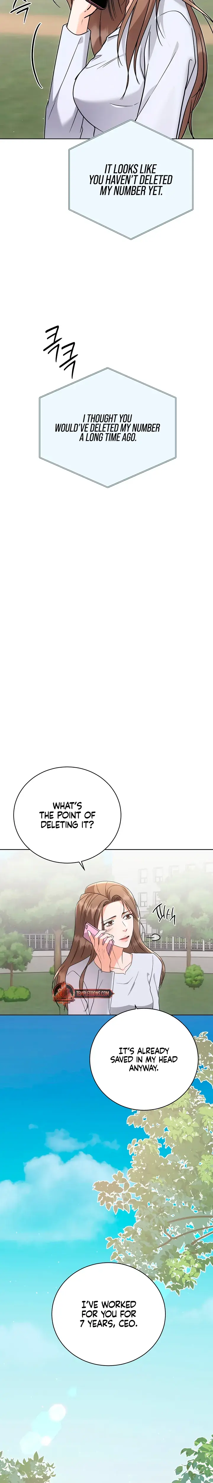 Decision To Be Abandoned Chapter 44 - Page 3