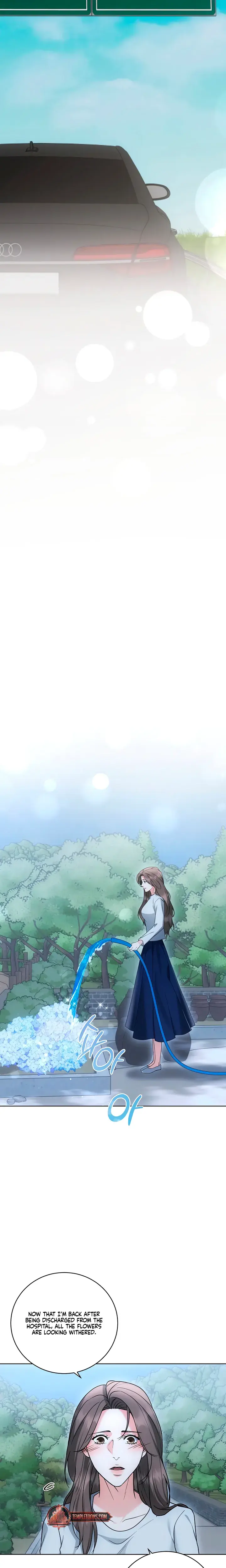 Decision To Be Abandoned Chapter 45 - Page 15