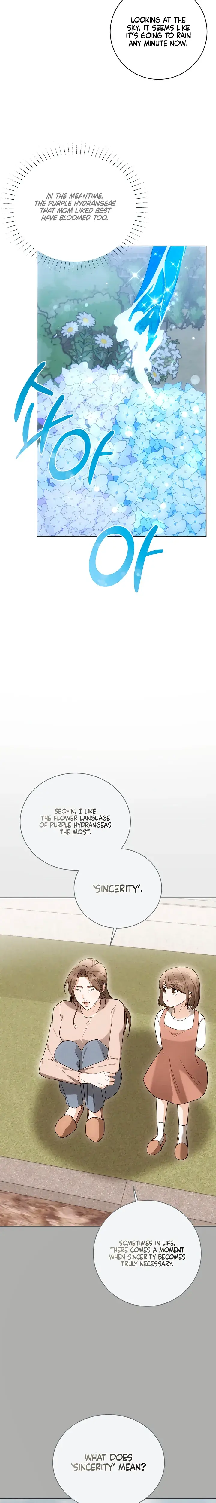 Decision To Be Abandoned Chapter 45 - Page 16