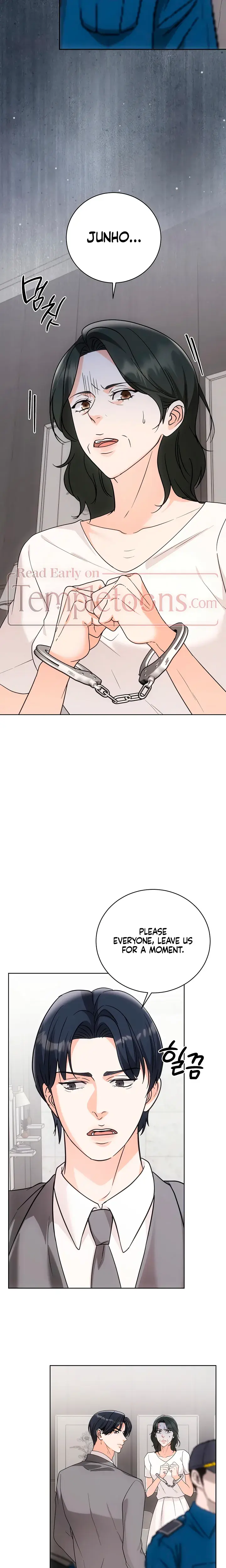 Decision To Be Abandoned Chapter 45 - Page 2