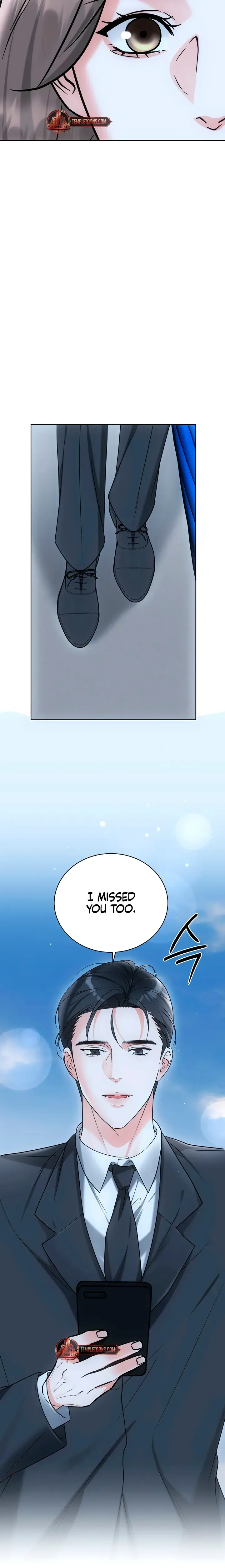 Decision To Be Abandoned Chapter 45 - Page 20