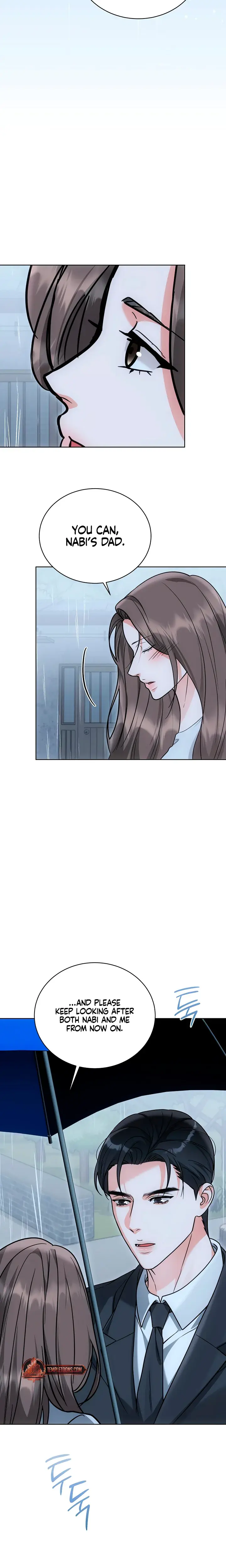 Decision To Be Abandoned Chapter 45 - Page 24