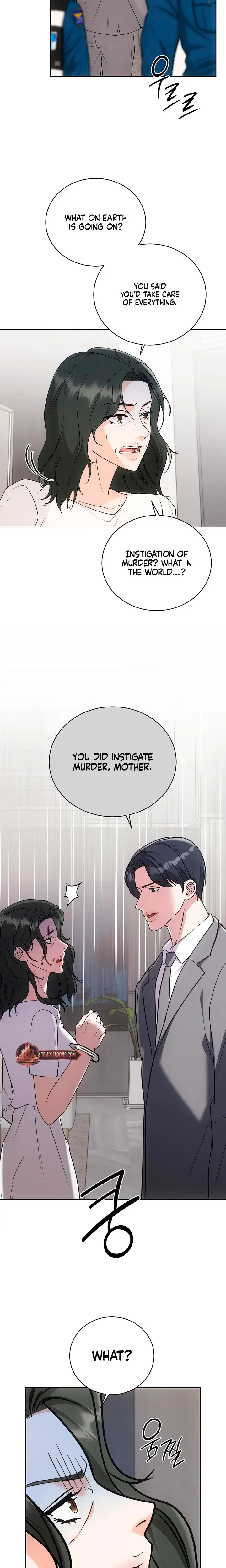 Decision To Be Abandoned Chapter 45 - Page 3