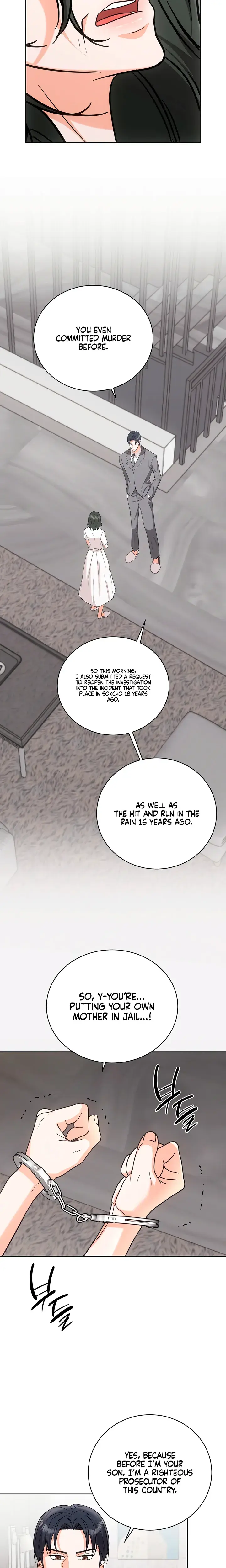 Decision To Be Abandoned Chapter 45 - Page 4