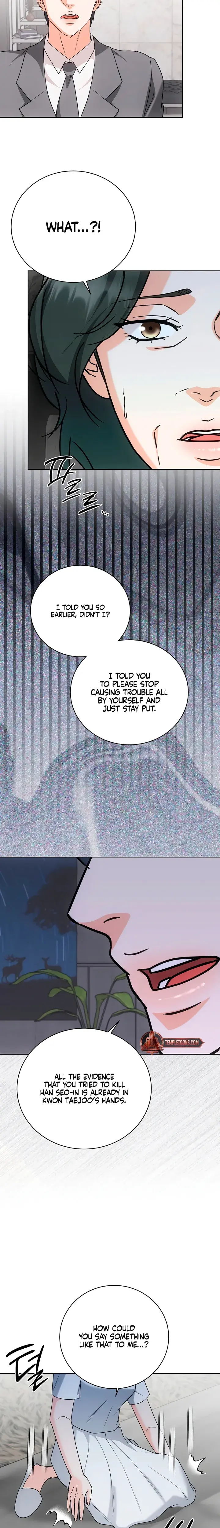 Decision To Be Abandoned Chapter 45 - Page 5