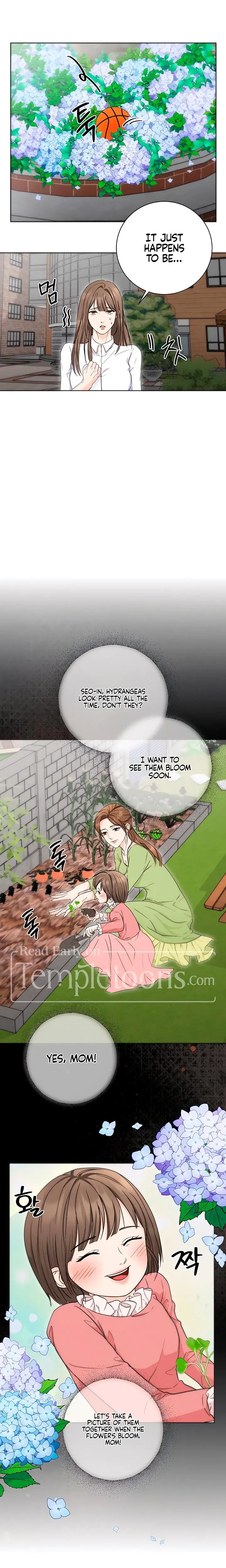 Decision To Be Abandoned Chapter 5 - Page 11