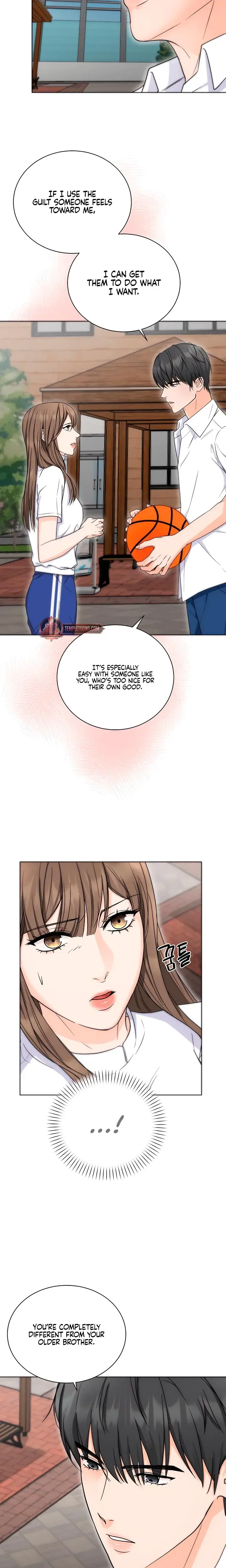 Decision To Be Abandoned Chapter 5 - Page 14
