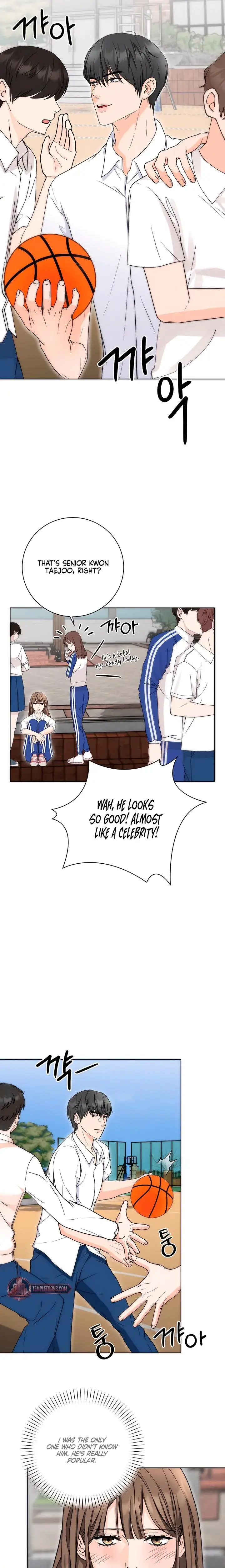 Decision To Be Abandoned Chapter 5 - Page 8