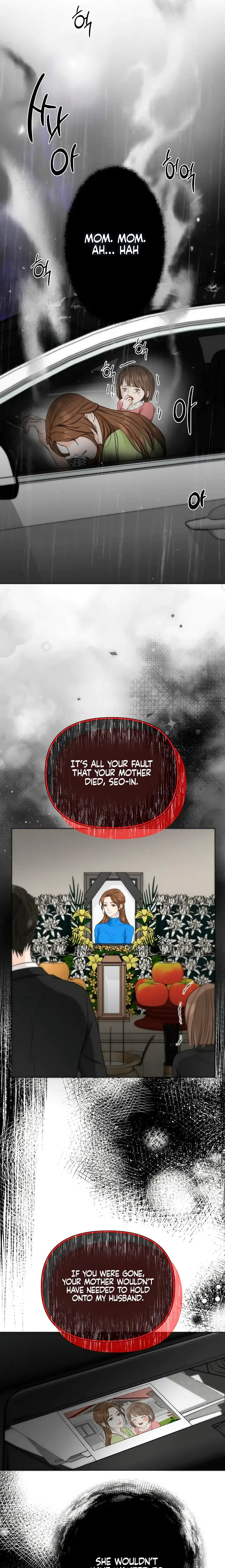 Decision To Be Abandoned Chapter 6 - Page 10