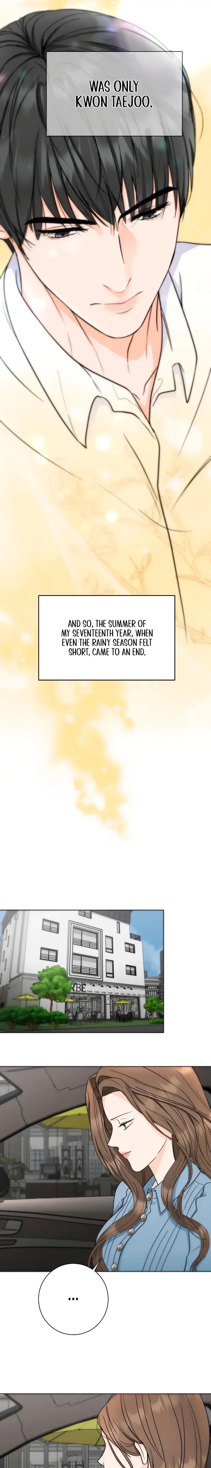 Decision To Be Abandoned Chapter 6 - Page 19