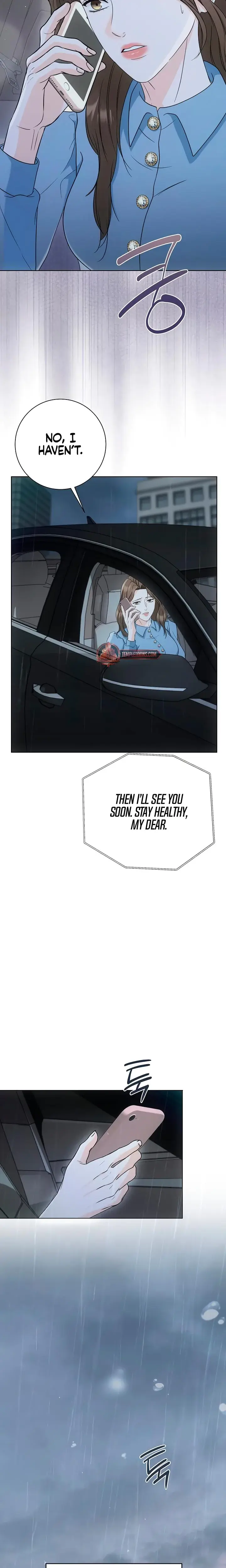 Decision To Be Abandoned Chapter 7 - Page 11