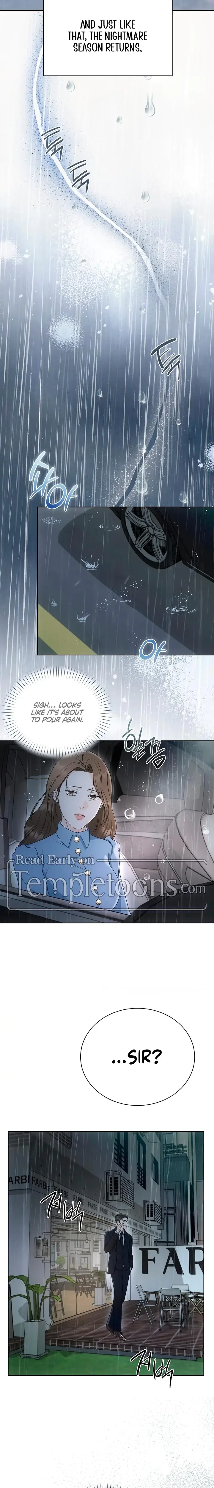 Decision To Be Abandoned Chapter 7 - Page 12