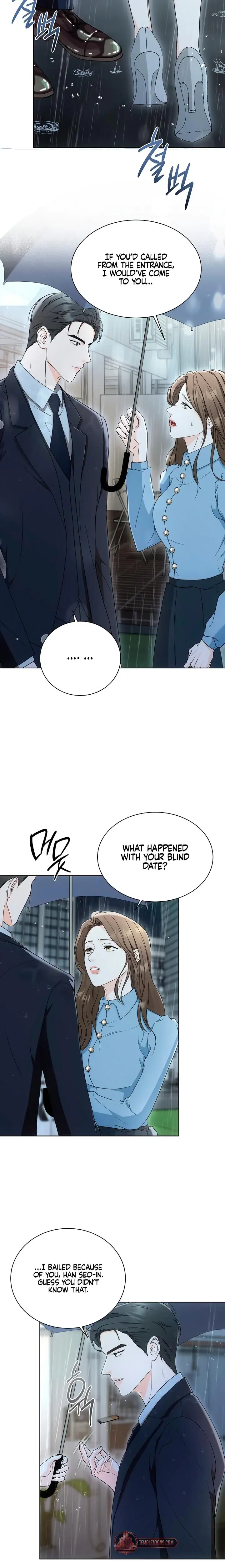 Decision To Be Abandoned Chapter 7 - Page 14
