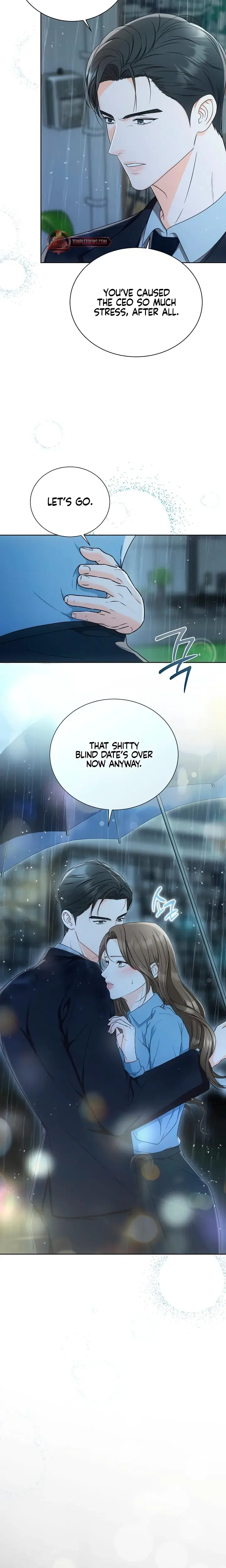 Decision To Be Abandoned Chapter 7 - Page 16