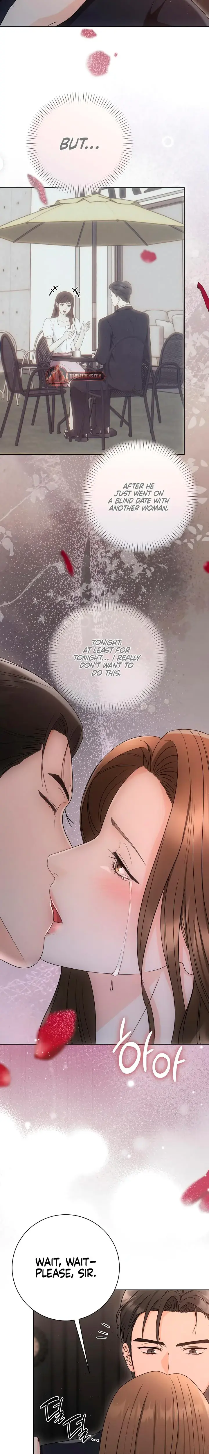 Decision To Be Abandoned Chapter 7 - Page 18