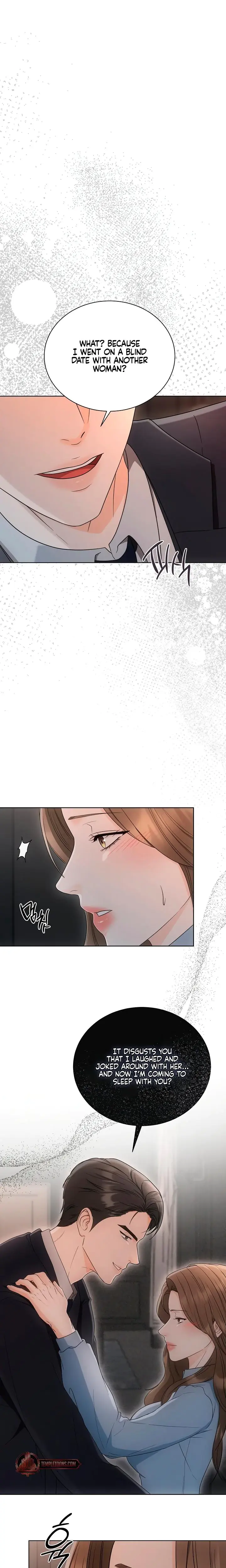 Decision To Be Abandoned Chapter 7 - Page 20